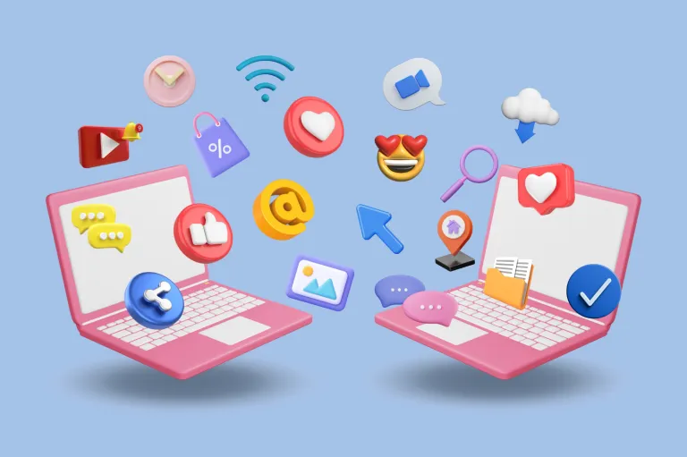 Homepage 11 Sito web e social network: perché lavorano meglio insieme